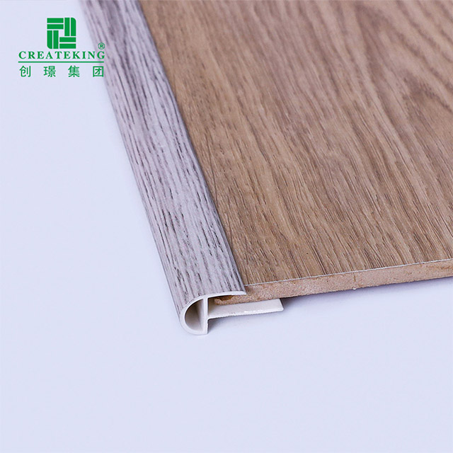 40*20mm Round PVC Stair Nose