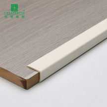 L-shaped SPC Floor Edging Trims