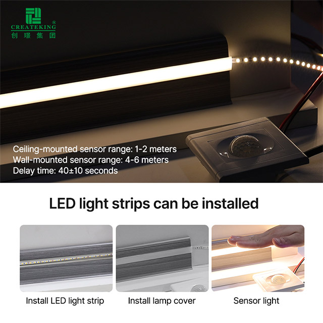 70*15mm PVC Floor Skirting with Accessories