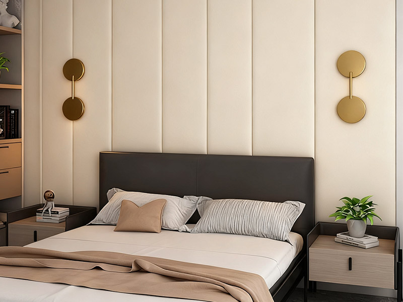 Upholstered Panelling