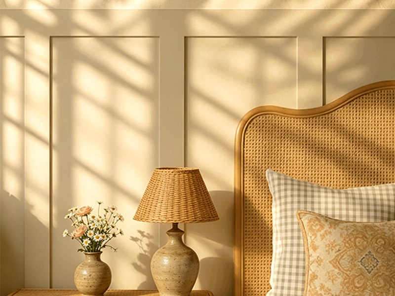 Classic Shaker Grid Panelling