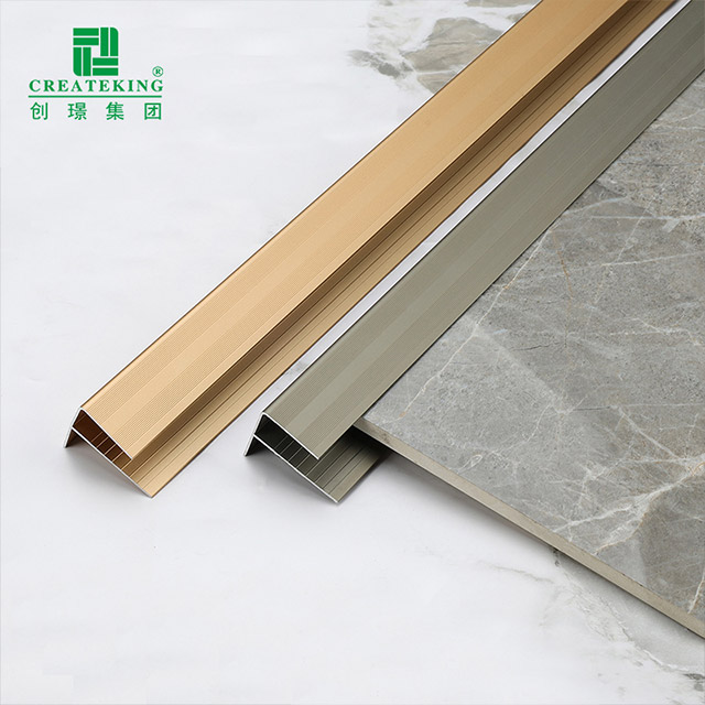 Aluminum Alloy Stair Edge Trim