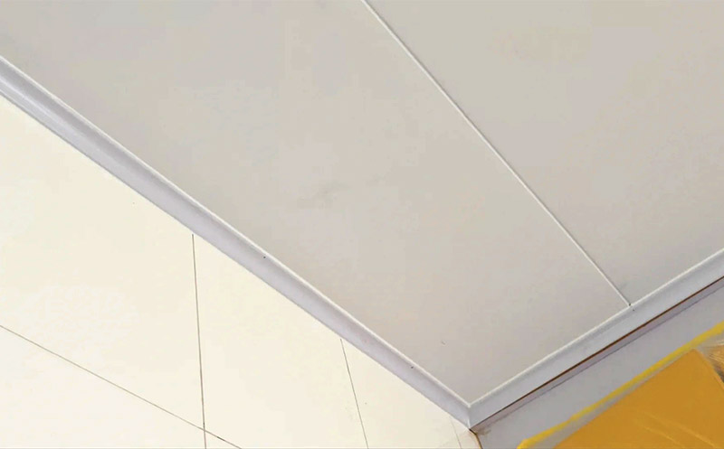 Installation Guide for PVC Ceiling Panels