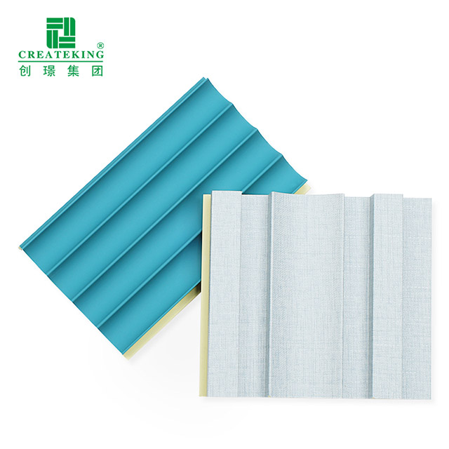 PVC Fluted Panel