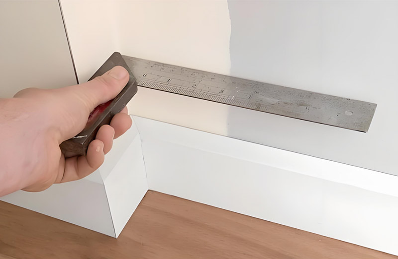 A Guide To Skirting Board Fixing Methods