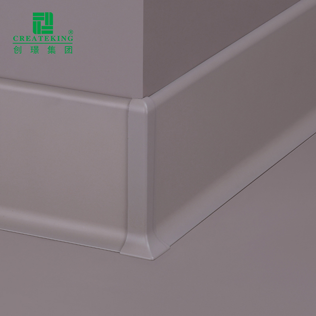 Aluminum Baseboard