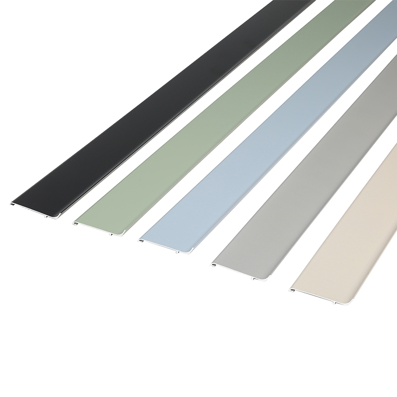 aluminum baseboard