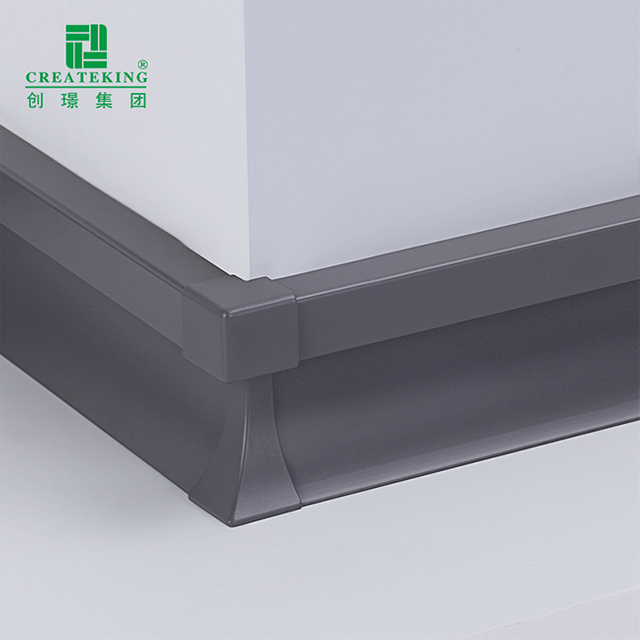 Aluminum Skirting Strip