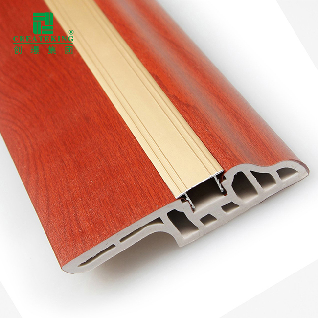 Foshan PVC Skirting