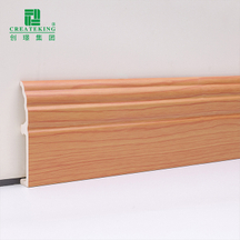 Plastic Baseboard Molding