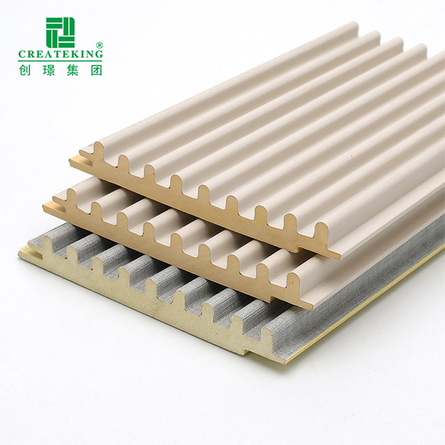 Fluted Wall Panels