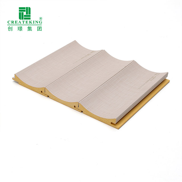 70*15mm Inner Arc Fluted Wall Panel