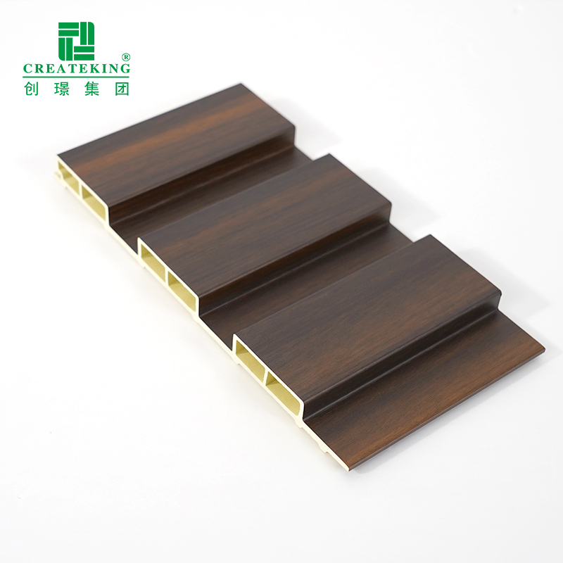 PVC Hollow Fluted Wall Panels