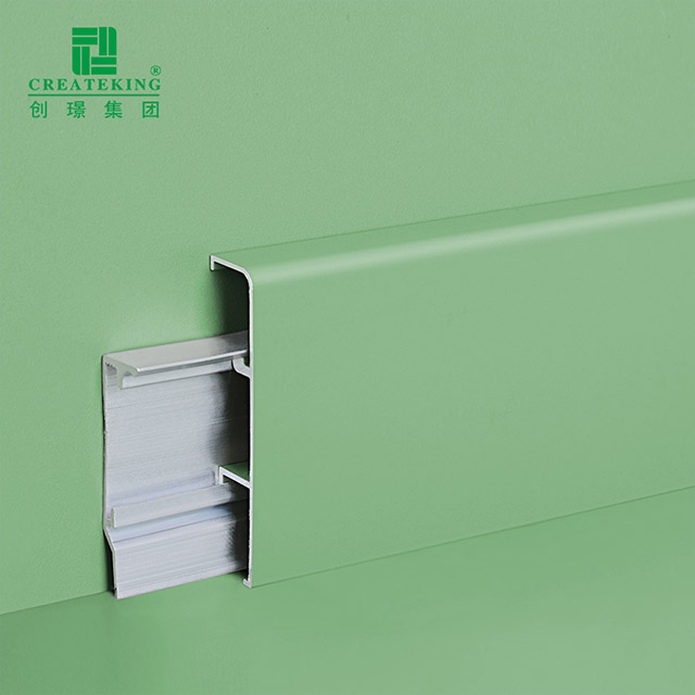 Metal Skirting Board