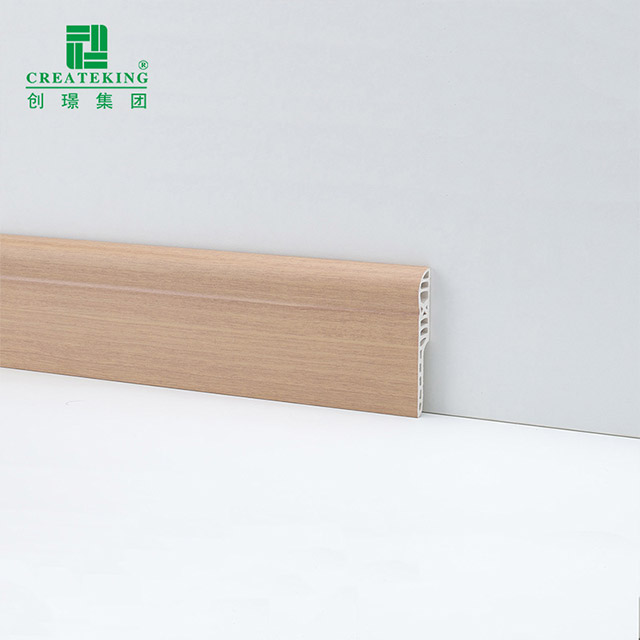 90*17mm PVC Pencil Skirting Board