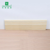 100*15mm Chamfered PVC Skirting Board