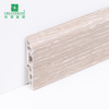 White PVC Skirting