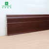 95*15.5mm PVC Lambs Tongue Skirting Board