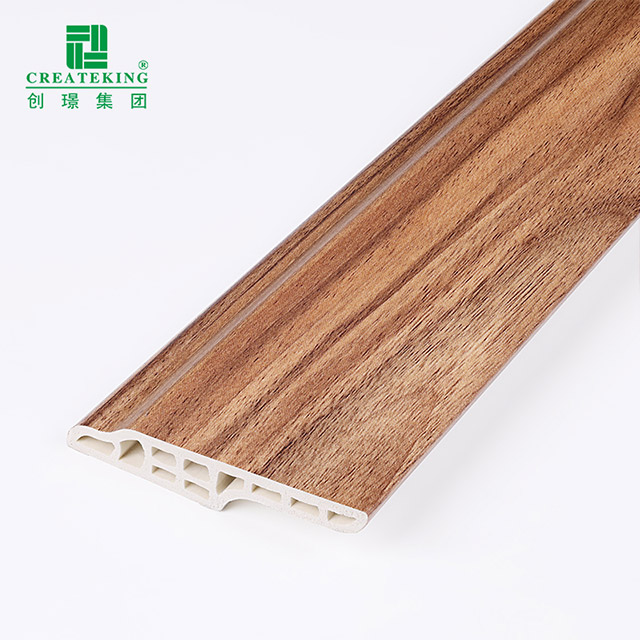 70*16mm SPC Skirting Board