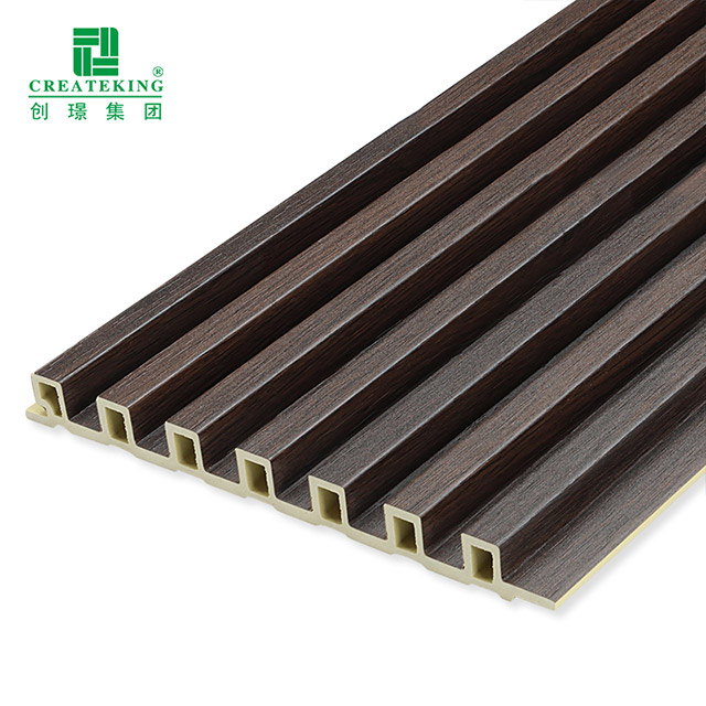 Hollow Fluted Wall Panels