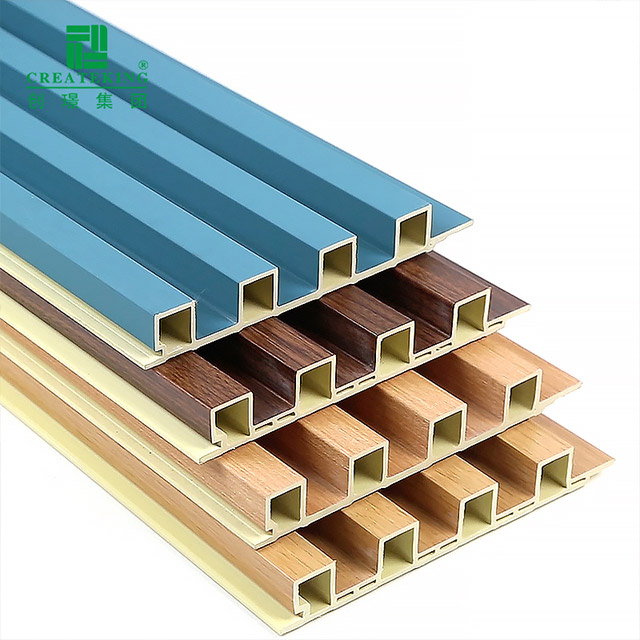 Hollow PVC Wall Panels