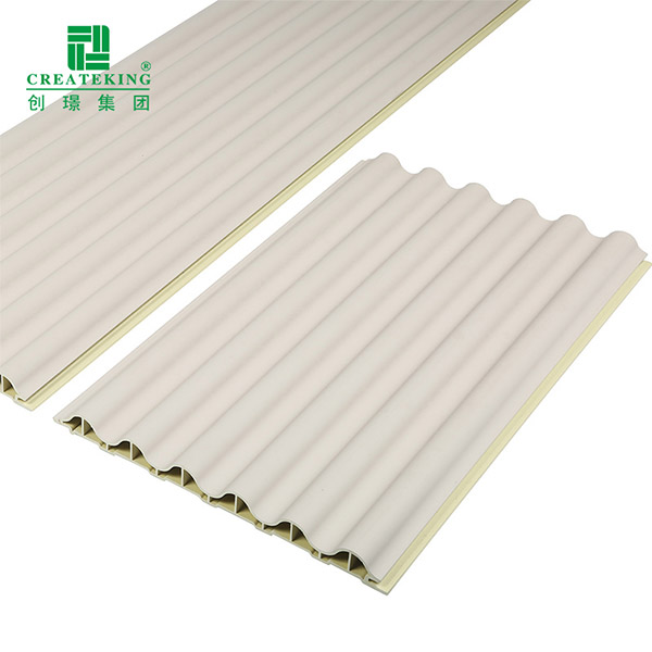 WPC Fluted Wall Panels