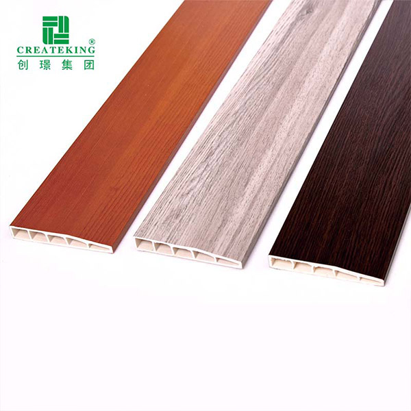 Baseboard Moulding PVC