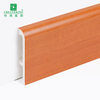 100*16mm PVC Clip-on Skirting Board