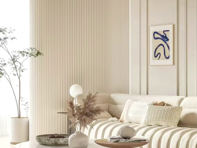 How To Panel A Curved Wall​？