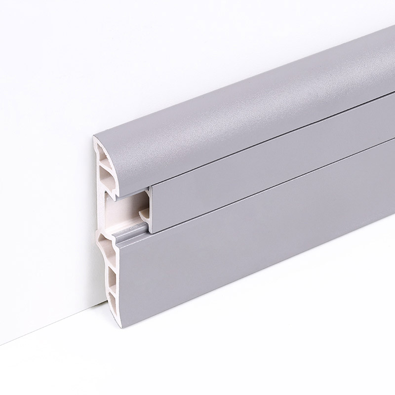 PVC Skirting Board(NDF50)
