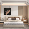 169*20mm Fluted PVC Wall Panels