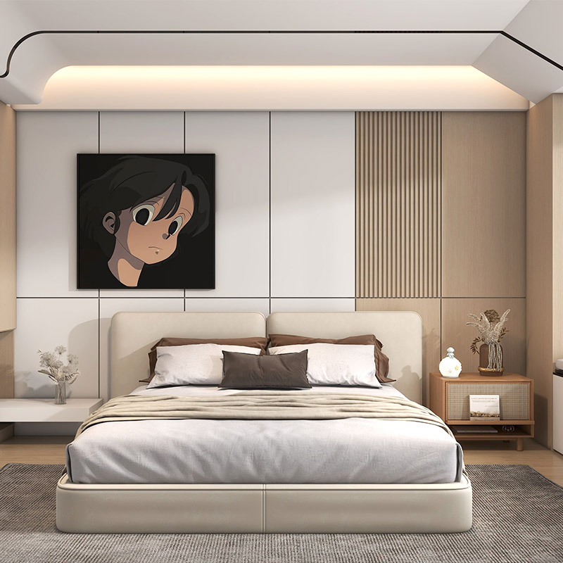 169*20mm Fluted PVC Wall Panels