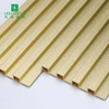 155*17mm Metallic Gold Fluted Wall Panel