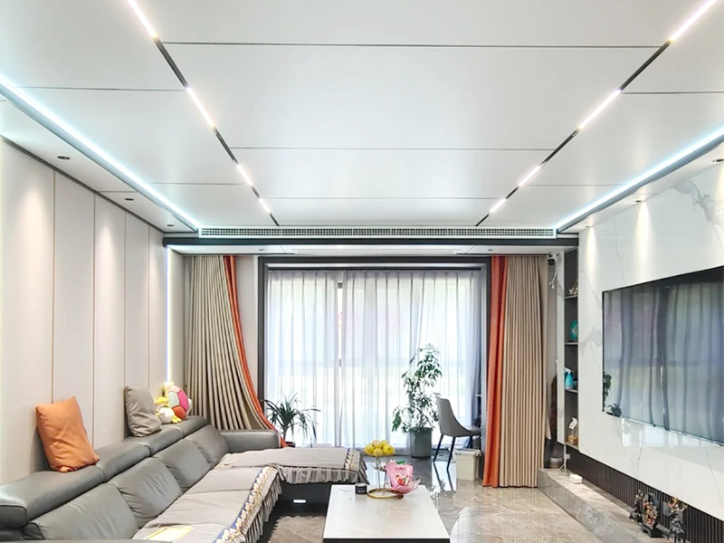 Can I Put Paneling on My Ceiling?