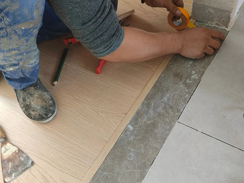 Transition Strips