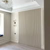 Semicircle WPC Wall Panel