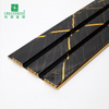 204*17mm PVC Hollow Fluted Wall Panels