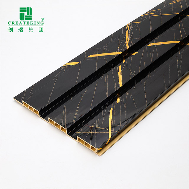 Decorative Fluted Panels
