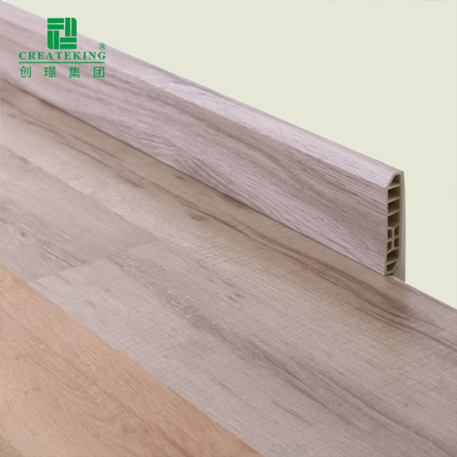 Vinyl Skirting Boards