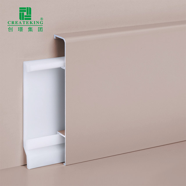 Aluminum Alloy Skirting 