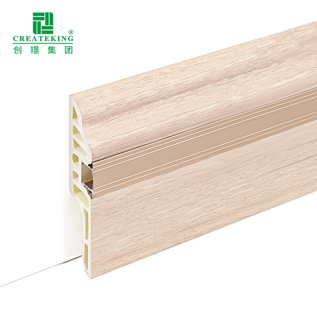 Waterproof Baseboard Moulding