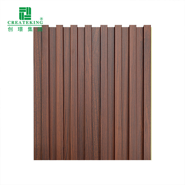 WPC Fluted Wall Panels