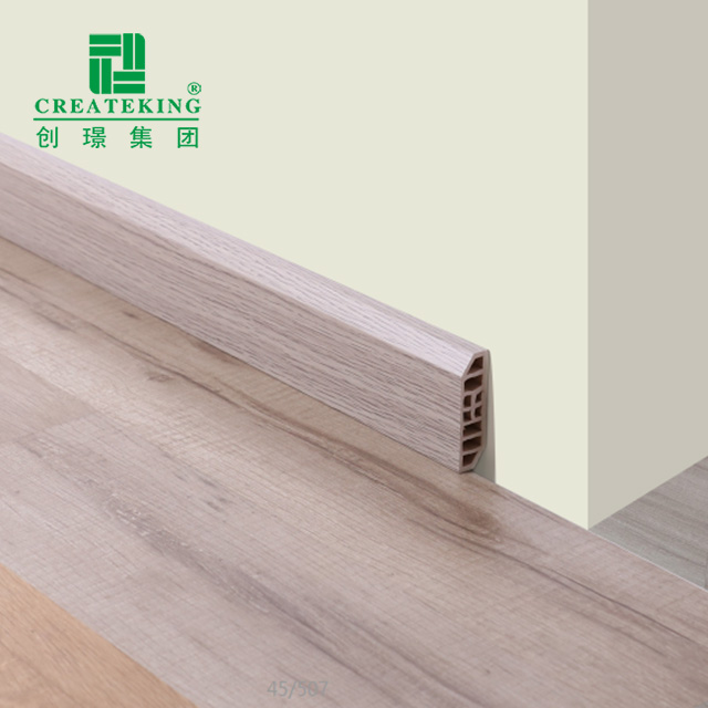 55*15mm PVC Skirting Boards