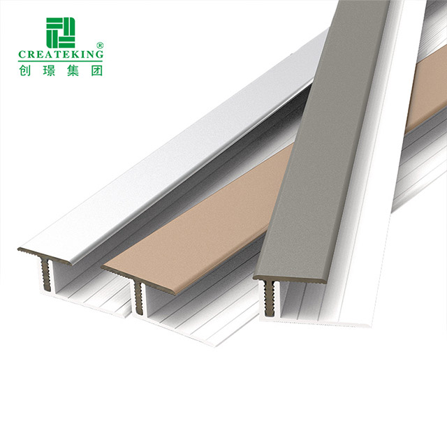 18*11.4mm T-shaped Aluminum Alloy Edge Trim