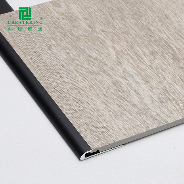 28.9x3.2mm C-shaped Floor Edge Trim 