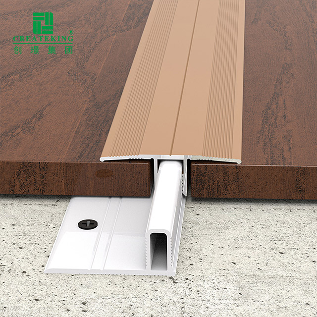 Aluminum T-floor Transition Strip