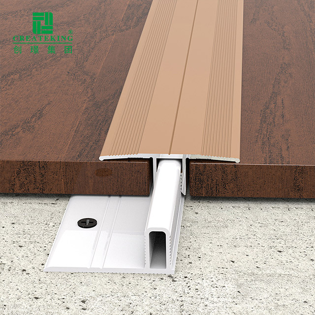 Aluminum T-floor Transition Strip
