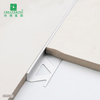 11.8x23mm L-shaped Aluminum Tile Trim