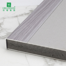 20x30mm L-shaped Metal Floor Trim Strip