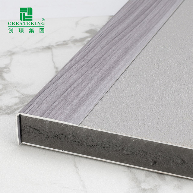 20x30mm L-shaped Metal Floor Trim Strip